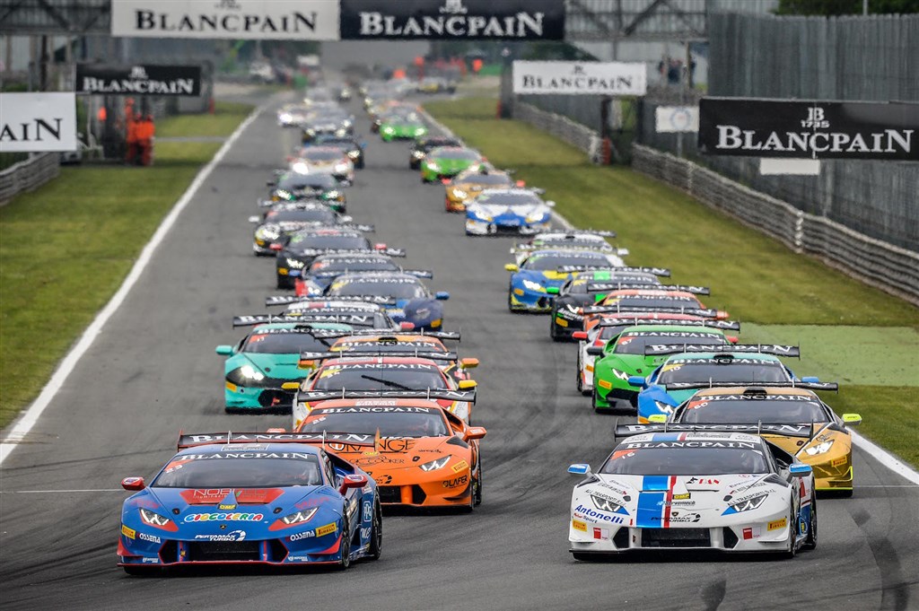 (Foto: Lamborghini Squadra Corse )
